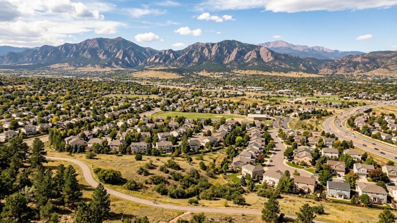 Littleton, CO and surrounding service area