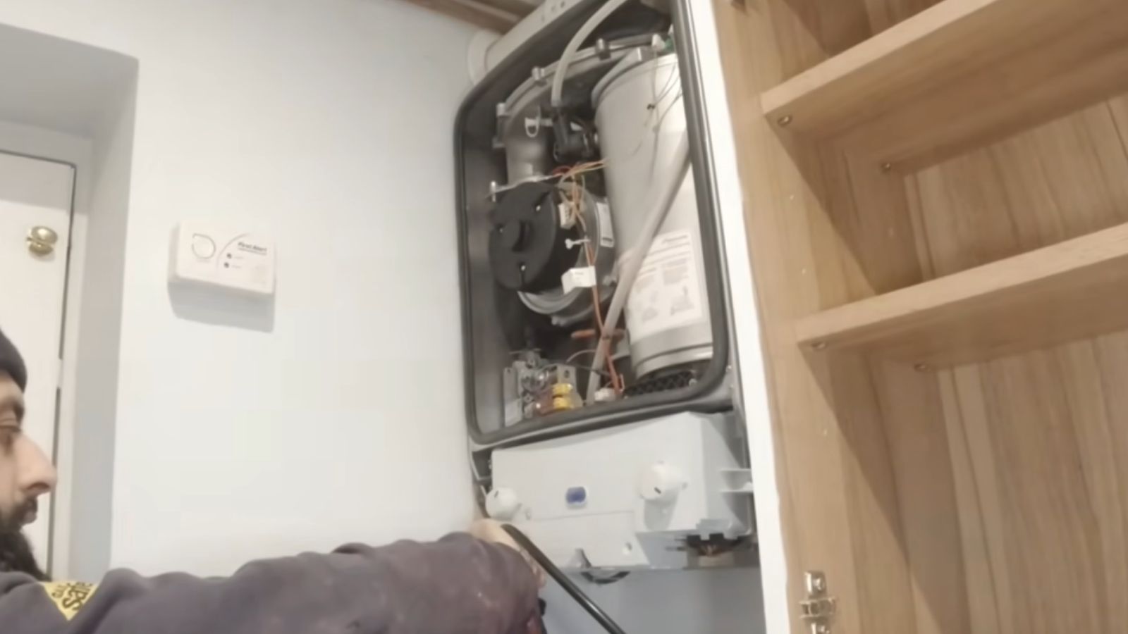Boiler repair service in Littleton, CO