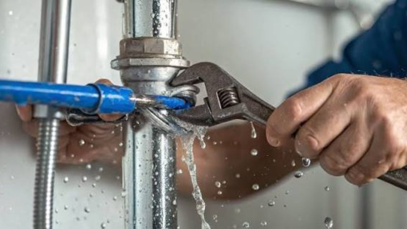 Burst pipe repair service in Littleton, CO