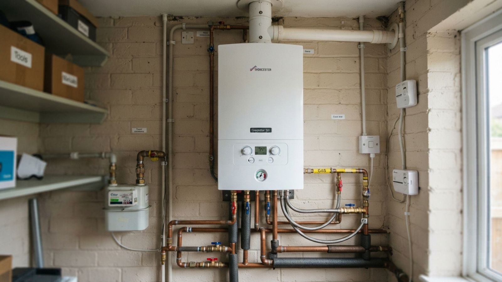Water heater repair service in Littleton, CO