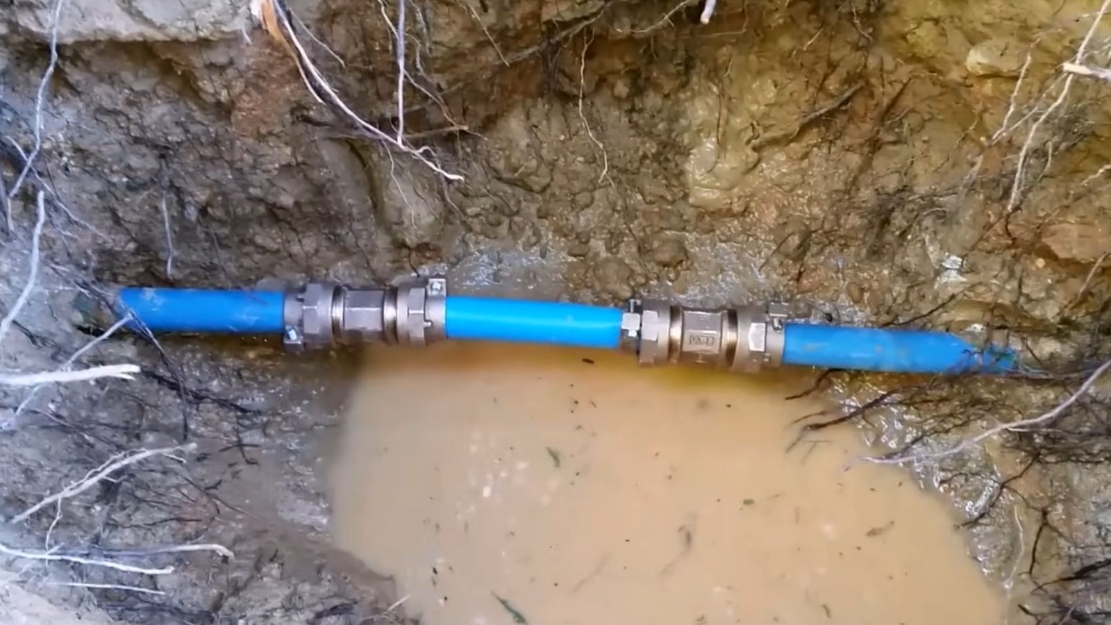 Water line repair and replacement in Littleton, CO