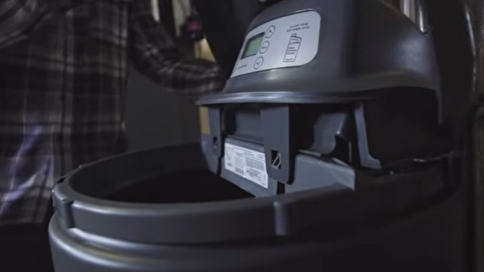 Water softener installation in Littleton, CO